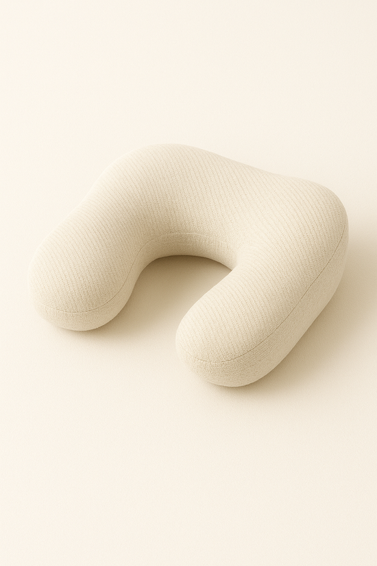 Back Sleeping Neck Pillow