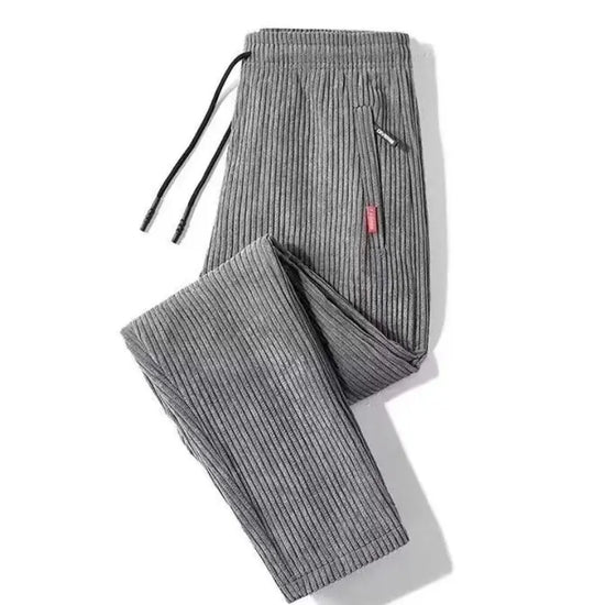 Corduroy Sweatpants